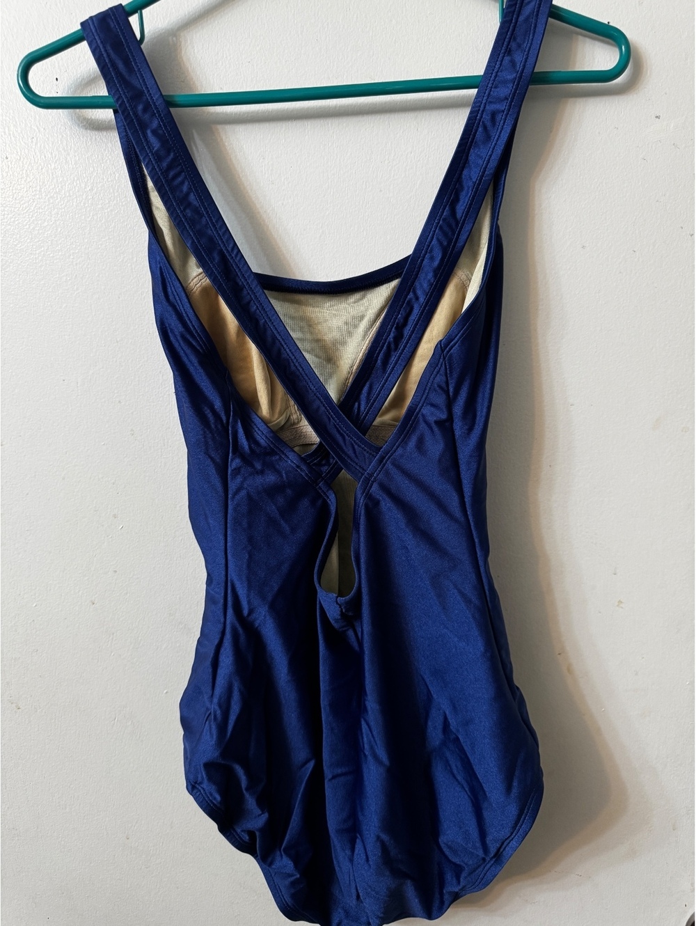 Speedo One Piece Blue - Picture 3 of 5